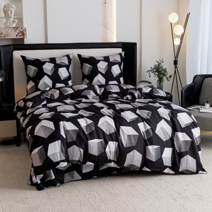 Bedding 160 x 200 3pcs Satin Maria 3122