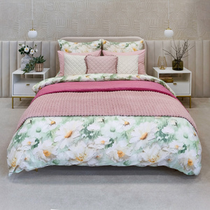 Bedding 200 x 220 3pcs Satin Maria 3096