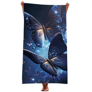 Towel 100 x 180 Bath Holiday 190