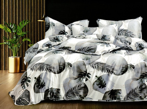Bedding 160 x 200 4pcs Satin Dalwin 994