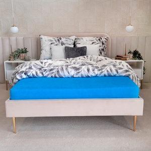 Terry sheet 80 x 180 with elastic Gaja 12