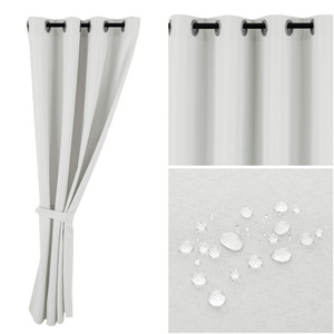 Curtain 155 x 200 Garden Waterproof Rune C09