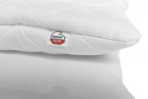 Pillow 40 x 60 for Baby Nela Flat Quilted