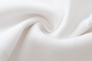 Gofer Waffle Cotton Bathrobe Murat XL White