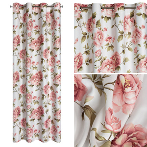 Curtain 140 x 250 Design91 Blackout Tess B+Ró