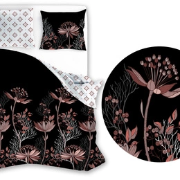 Bedding 160 x 200 3pc Satin Pure Sateen 010