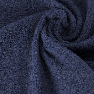 Smooth Bath Towel 1 (40) 50 x 100 Navy Blue