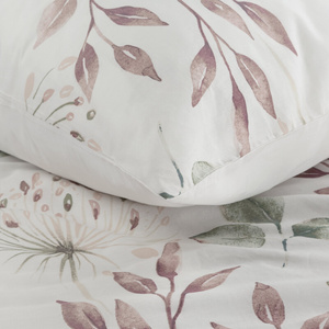 Cotton Bedding Set 140 x 200 2 pcs Sonia 36