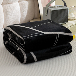 Blanket 200 x 220 Microfiber Smooth Inger 11