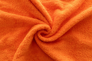 Towel 70 x 140 Cotton 500g/m2 Orion Orange