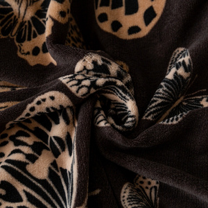 Bedding 200 x 220 3pc Microfiber Teddy Martino 3188