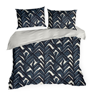 Bedding 220 x 200 3pc Cotton Satin Spring 61