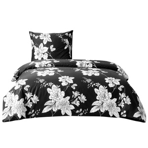Bedding 140 x 200 2cz Satin Cotton No. A1603