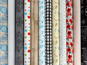 Tablecloth PVC 140 x 240 Gosia 19