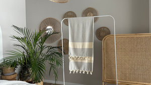 Towel 100 x 180 Bath Peri Hamam Elmas 03