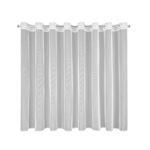 Decorative Curtain Esel 350 x 150 White Spillover