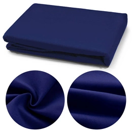 Sheet 180 x 200 With Eraser Dimi Dark Navy Blue