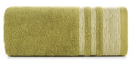 Towel 50 x 90 Bath Frotte Mery 06 Olive