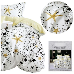 Bedding 160 x 200 3pc Satin Melita 570