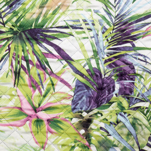 200 x 220 Design91 Quilted Rommy Bedspread