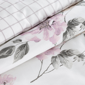 Bedding 220 x 200 3pc Cotton Satin Spring 31