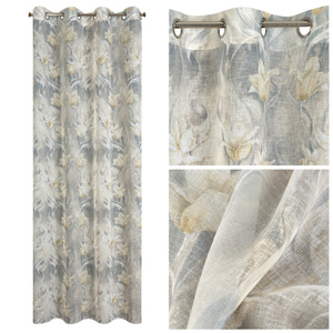 Curtain 140 x 250 Decorative Splits Ola Silvern