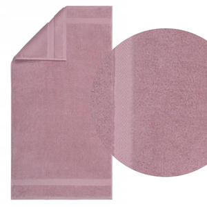 Towel 70 x 140 Cotton Cairo 500g/m2 Powdery