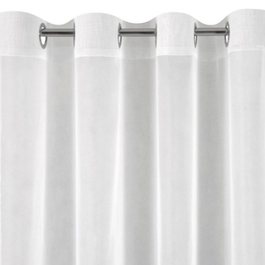 Lucy Decorative Curtain 300 x 250 White Throw
