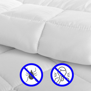 Quilt 140 x 200 Anti-allergenic Year-round Kortes