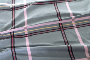 Bedding 200 x 220 3pc Satin Cotton Dalia 08