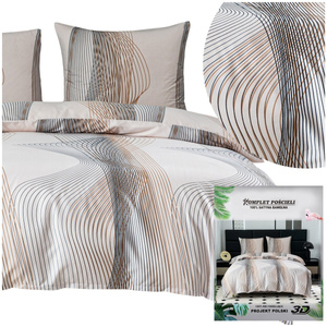 Bedding 200 x 220 3pcs Satin Maria 2778