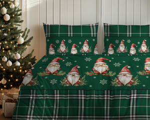 Bedding 140 x 200 2cz Flannel Cotton Laura 5622B