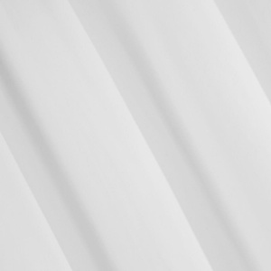 Blackout Logan Curtain 140 x 175 White Splendor