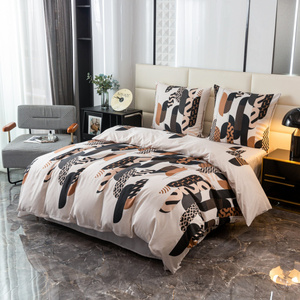 Bedding 220 x 200 3pcs Satin Maria Home 2884