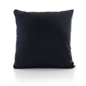 Cotton pillowcase 45 x 45 Uniform Ola Black Black
