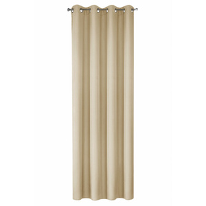 Curtain 140 x 250 Ready Decorative RITA BEige
