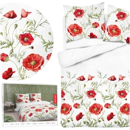 Bedding 220 x 200 3pcs Vicenza Cotton pattern 5340A