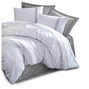 Bedding set 200 x 220 6 pieces Cotton Mert Majestic 01