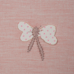 Ready Curtain Wendy 140 x 250 Eyelets Pink