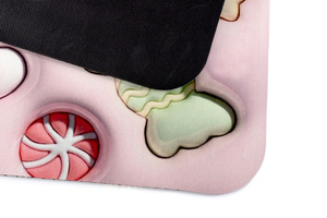 Magic 06 3D Non-Slip Absorbent Bathroom Mat