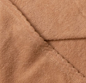 Towel 85 x 85 Hooded Terrycloth Best Friends 16