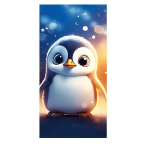 Towel 100 x 180 Bath Holiday 194