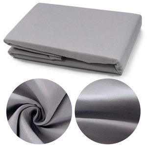 Sheet 90 x 200 With Eraser Dimi Light Grey