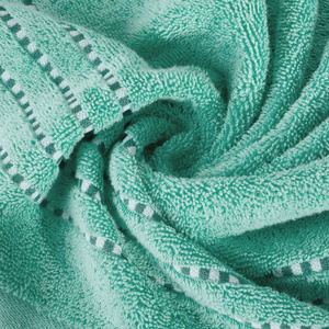 Fiore Bath Towel (08) 50 x 90 Mint
