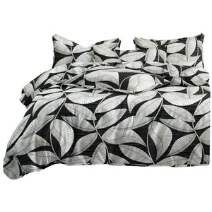 Bedding 200 x 220 4pcs Satin Dalwin 958