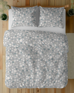 Bedding 220 x 200 3pcs Vicenza Cotton pattern 5337A