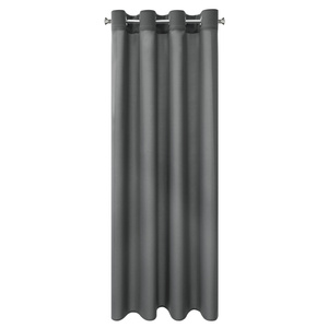 Rita Decorative Curtain 140 x 250 Przel Graphite