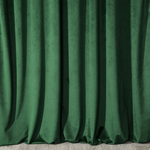 Pierre Cardini Tape Curtain 140 x 300 C. Green
