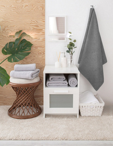 Tango towel 50 x 100 400 g/m2 06 Steel