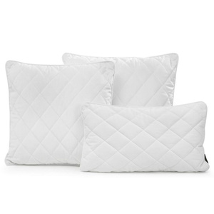Velvet Pillowcase Velvet 27 45 x 45 White